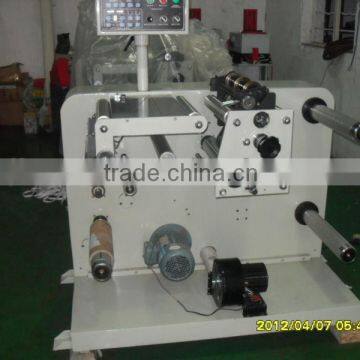 automatic paper rewind slitter machine