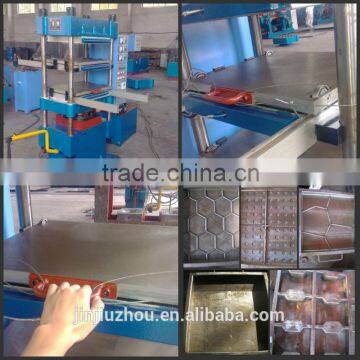 Vulcanizing Machine and Rubber Floor Curing Press / Rubber Moulding Press photo-4