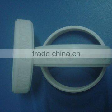 Custom uv Detector Bracelet Silicone Wristband photo-3