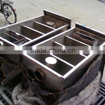 Catering Kitchen Oil-water Separator /Professional Water Treatment Equipment photo-2