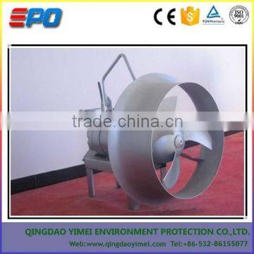 QJBsubmerine Agitator/Sewage Treatment Plant photo-5