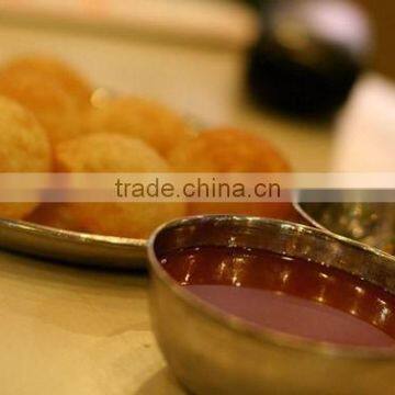 3D Pellet Snack Food Pani Puri Making Machine photo-2