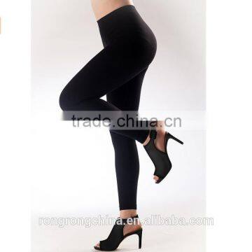 One Size Fits All Full Length Seamless Leggings Quality Choice photo-2
