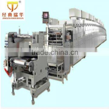 High Quality MODEL THV SERIES MULTI-PURPOSE COATING MACHINE photo-3