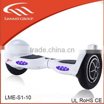 10inch Hoverboard Balance Scooter With Bluetooth