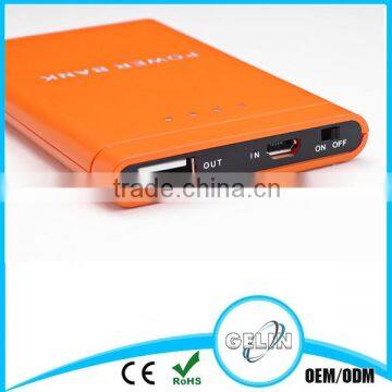 2015 Amazon Hot Selling Easy Portable Slim Power Bank photo-2