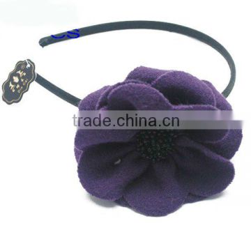 2012 fashion Hair Accessory /Hair band for lady