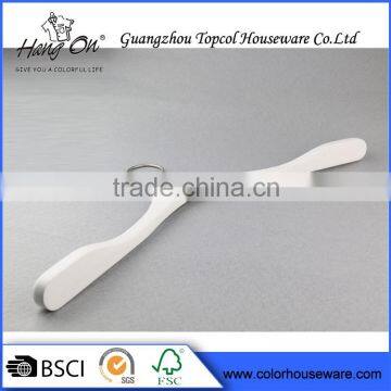 Cheap factory price For coat Cloth Wooden Hanger