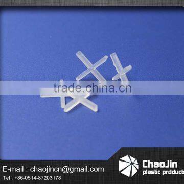 wall transparent tile spacer