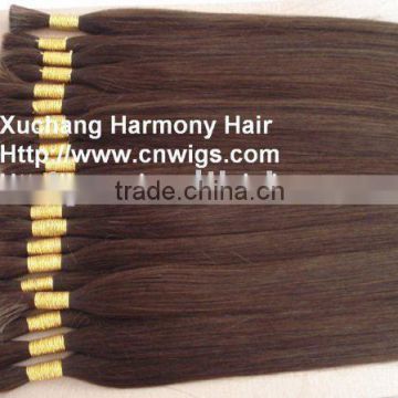 HIGH QUALITY 100% human remy bulk hair