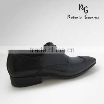 Mens Dress Italian Leather Shoes photo-2