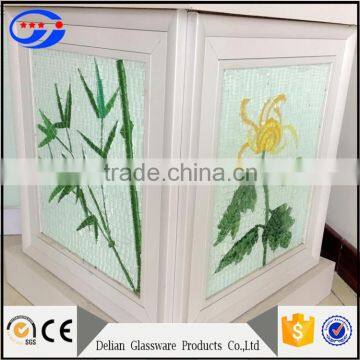 Exterior Wall Glass Mosaic Murals photo-4