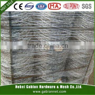 BWG 16 X 16 Barbed Wire(ISO, SGS, HIGH QUALITY)