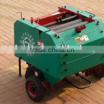 2013 hot sale hay baler machine