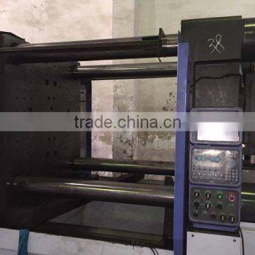 Used All Electric Japanese Plastic Mould Machine JSW 650T photo-4