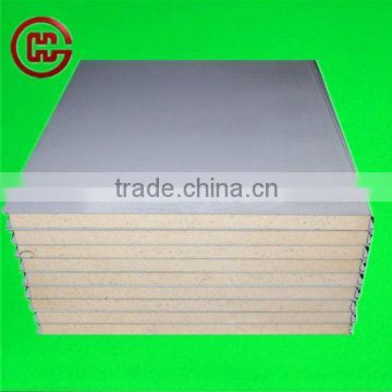 machine made PU sandwich wall panels