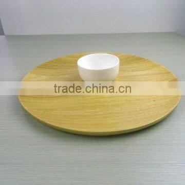 New style fashion porcelain buffet dinner plate