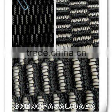 100% Polyester spacer mesh fabric for wedding