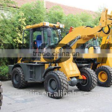 Wolf loader radlader hoflader mini 16 loader for sale