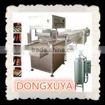 efficient professional automatic chocolate coating machine