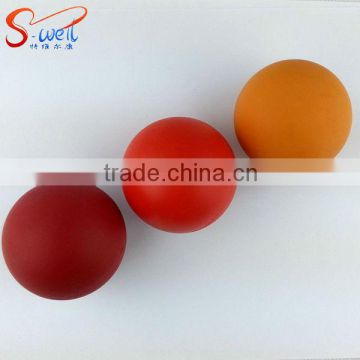 Smooth Rubber Massage Ball