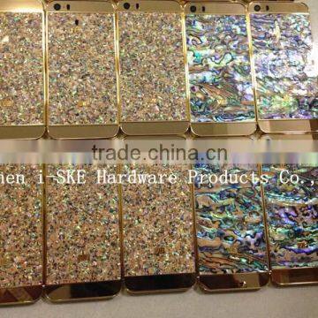 Wholesale China Factory Price of Limited Edition For IPhone 5s 24KT Gold Housing (WITH BUTTONS) photo-3