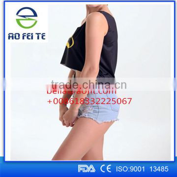 alibaba hot new products for 2016 fashion dress new arrival custom sublimation gym vest 3D printing tank top