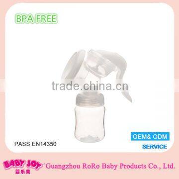 Silicon Breast Pump Mama's Gentle Skin Care