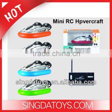 2014 hot sale 777-220 RC mini boat,mini remote control hovercraft