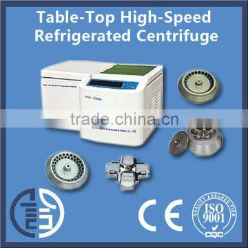 TGL-205/TGL-205M High Speed Refrigerated Centrifuge laboratory prices of centrifuge prp machines                        
                                                Quality Choice