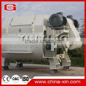 White color Twin-shaft mini truck Concrete Mixer machine For Sale