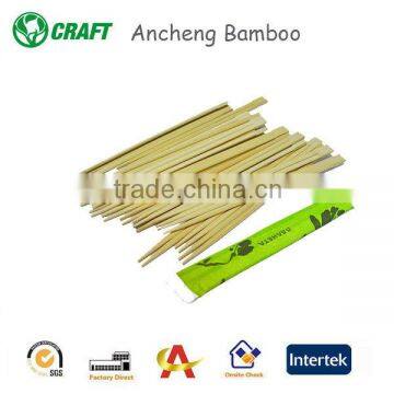 100 % natural disposable cutlery japanese chopsticks