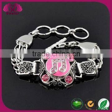 2015 Diy Infinity Alibaba Express Italy Shining Elegant Old Fashioned Charm Bracelets