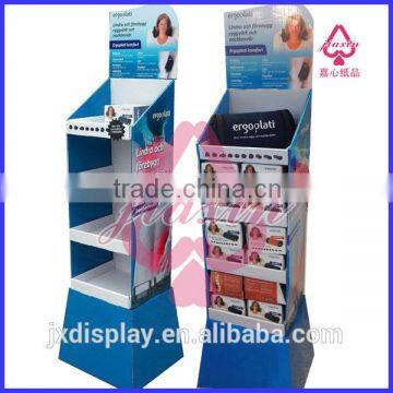 Custom Portable retail display rack for promotions