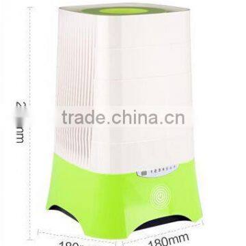 The newest home air cleaner machine or air freshener or air purifier with 2.1CH speaker with V4.0 bluetooth with hifi system