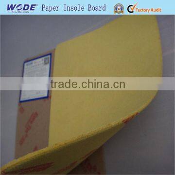 Hot sale paper insole board hard stiff paper board