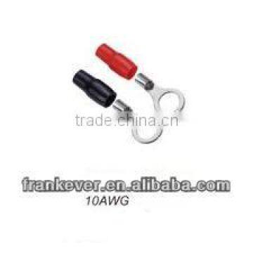 Insulated Ring Terminal/ manufacture terminal connector