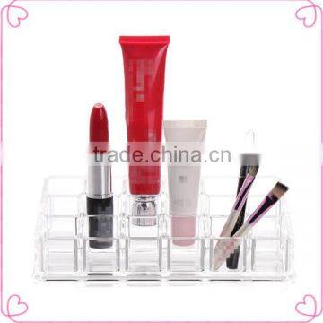 Free sample for acrylic display case,acrylic organizer,plastic case