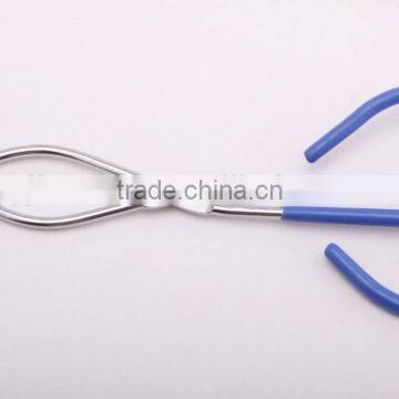 Stainless Steel Tongs for Barbeque Cooking