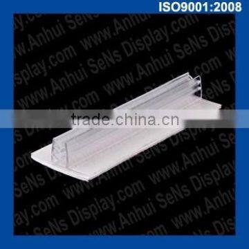Plastic Sign Gripper for Signage Display photo-4
