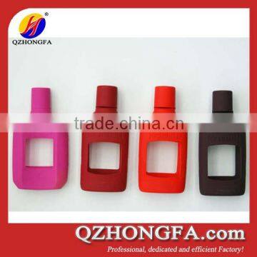 Silicone wine Bottle Cover Case