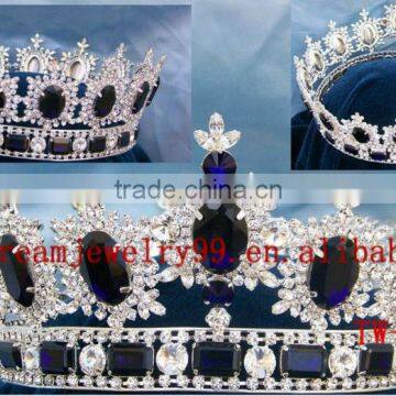 hot sale noble crystal princess crown