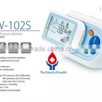 CIVIL WRIST BLOOD PRESSURE MONITOR