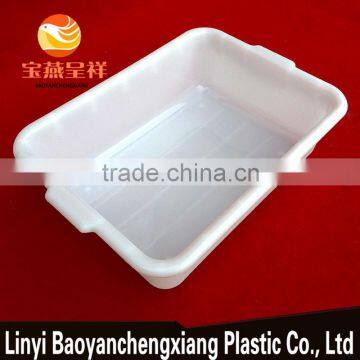 510x390x150mm Plastic Container Box for Turnover Transportation photo-2