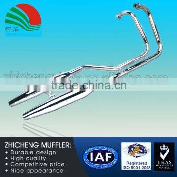 150CC Heavy Duty Discount Muffler in Guangzhou Shop for Motorcycle