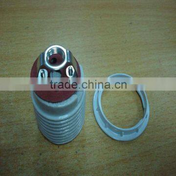 E27 CE ceramic lamp holder /screw shell for wires