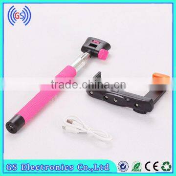 Wireless Monopod Selfie Stick For All Kinds Of Mobile Phones photo-3