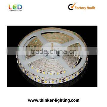 high lumen LED strip 5630 cuttable for each group IP20 3 years warranty