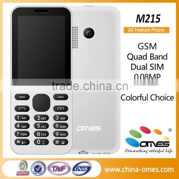 2.4 slim qwerty keypad mobile phone, cheap barphone phone, large keypad with large screen,