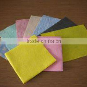 Disposable Household Dusty Cleaning Nonwoven Wiper